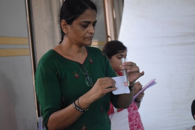 Reactions and Bonding 5